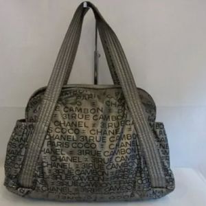 CHANEL Unlimited tote bag shoulder bag